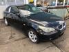 BMW 5 serie 520d 16V Corporate Lease Sloopvoertuig (2007, Zwart)