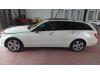 Mercedes C Estate 1.8 C-200 CGI 16V Sloopvoertuig (2013, Wit)