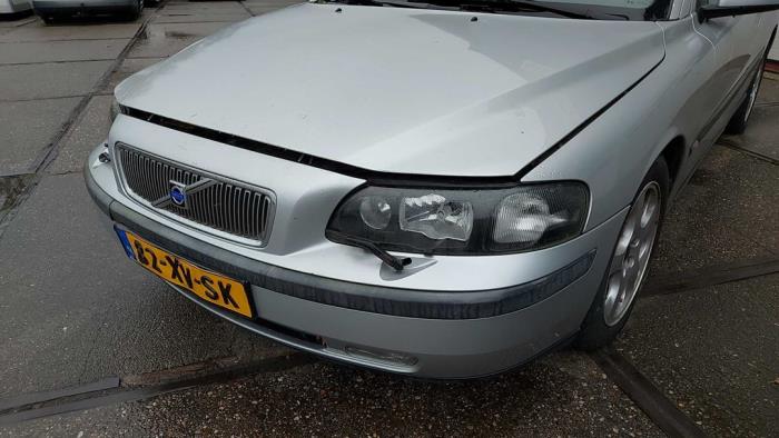 Volvo V70 2.4 D5 20V Sloopvoertuig (2003, Grijs)