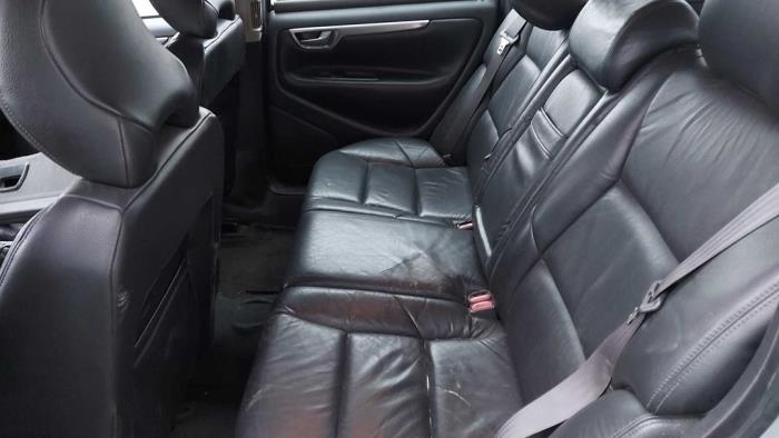 Volvo V70 2.4 D5 20V Sloopvoertuig (2003, Grijs)