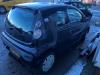 Citroen C1 1.0 12V Sloopvoertuig (2006, Zwart)