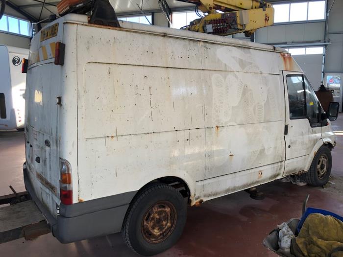 Ford Transit Sloopvoertuig (2007)