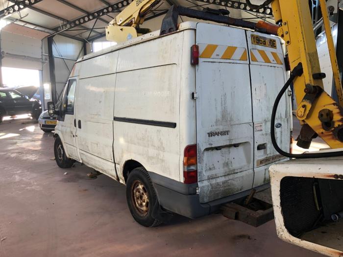 Ford Transit Sloopvoertuig (2007)