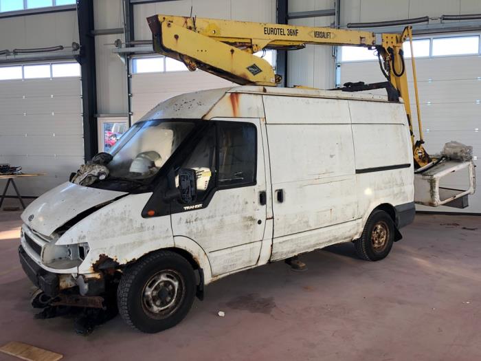 Ford Transit Sloopvoertuig (2007)