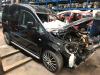 Volkswagen Caddy III 1.6 TDI 16V Sloopvoertuig (2012, Zwart)