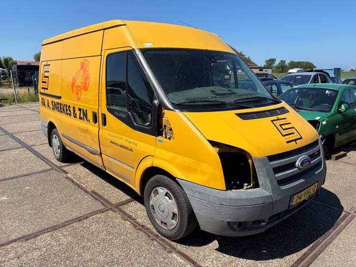 Ford Transit 2.2 TDCi 16V  (Sloop)
