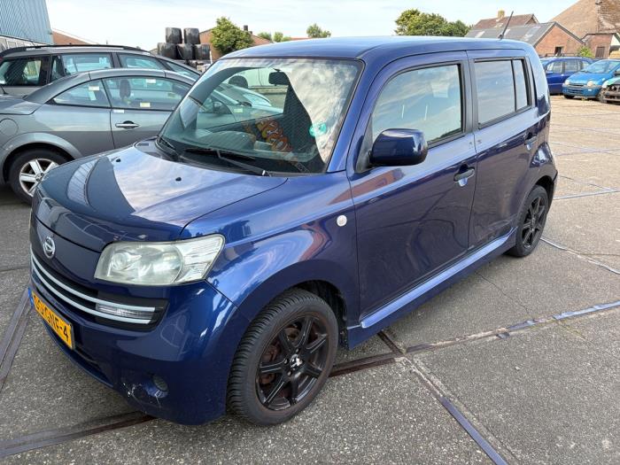Daihatsu Materia  (Sloop)