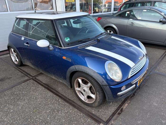 Mini Cooper  (Sloop)