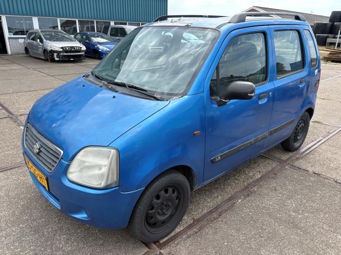 Suzuki Wagon-R+ 1.3 16V VVT  (Sloop)