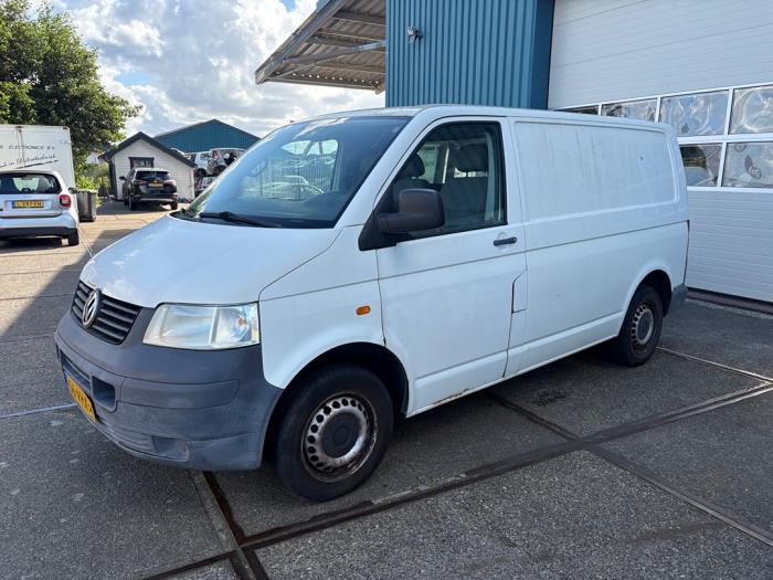 Volkswagen Transporter T5 1.9 TDi  (Sloop)