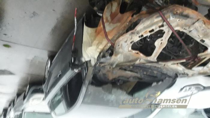 Volkswagen Polo V 1.4 TDI 12V 90 Sloopvoertuig (2014, Grijs)