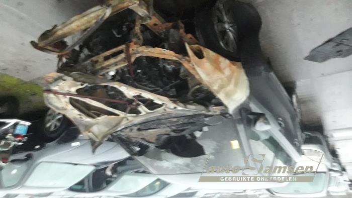 Volkswagen Polo V 1.4 TDI 12V 90 Sloopvoertuig (2014, Grijs)