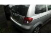 Hyundai Getz 1.6i 16V Sloopvoertuig (2003, Grijs)