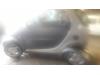 Smart City-Coupé 0.6 Turbo i.c. Sloopvoertuig (2001, Grijs)