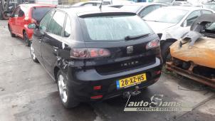 Seat Ibiza III 1.2 12V Sloopvoertuig (2007, Zwart)