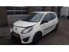 Renault Twingo II 1.2 16V Sloopvoertuig (2011, Geel)