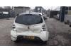 Renault Twingo II 1.2 16V Sloopvoertuig (2011, Geel)