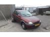 Opel Corsa B 1.2i 16V Sloopvoertuig (2000, Rood)