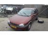 Opel Corsa B 1.2i 16V Sloopvoertuig (2000, Rood)