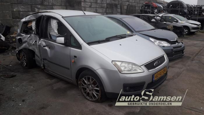 Ford Focus C-Max 1.6 16V Sloopvoertuig (2005, Grijs)