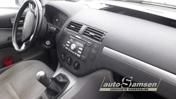 Ford Focus C-Max 1.6 16V Sloopvoertuig (2005, Grijs)