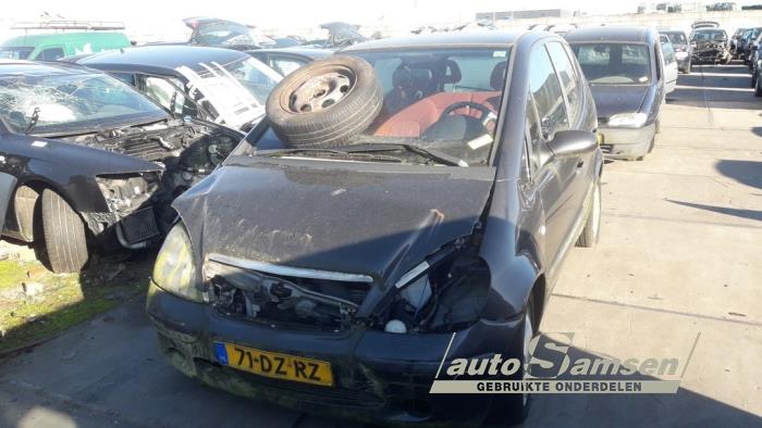 Mercedes A 1.7 A-170 CDI 16V Sloopvoertuig (2000, Grijs)