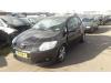 Sloopauto Toyota Auris uit 2008