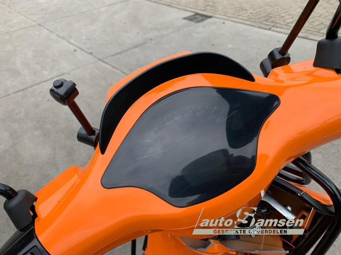 Vespa S Scooter (Sloopvoertuig, 2017, Graniet)