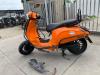 Vespa S Scooter (Sloopvoertuig, 2017, Graniet)