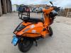 Vespa S Scooter (Sloopvoertuig, 2017, Graniet)