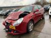 Sloopauto Alfa Romeo Giulietta uit 2011