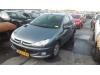 Sloopauto Peugeot 206 uit 2007