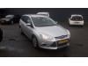 Ford Focus 3 Wagon 1.6 TDCi ECOnetic Schadevoertuig (2014, Grijs)
