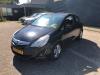 Opel Corsa D 1.3 CDTi 16V ecoFLEX Sloopvoertuig (2011, Zwart)