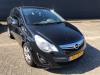 Opel Corsa D 1.3 CDTi 16V ecoFLEX Sloopvoertuig (2011, Zwart)