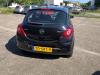 Opel Corsa D 1.3 CDTi 16V ecoFLEX Sloopvoertuig (2011, Zwart)