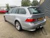 BMW 5 serie Touring 520d 16V Schadevoertuig (2006, Grijs)