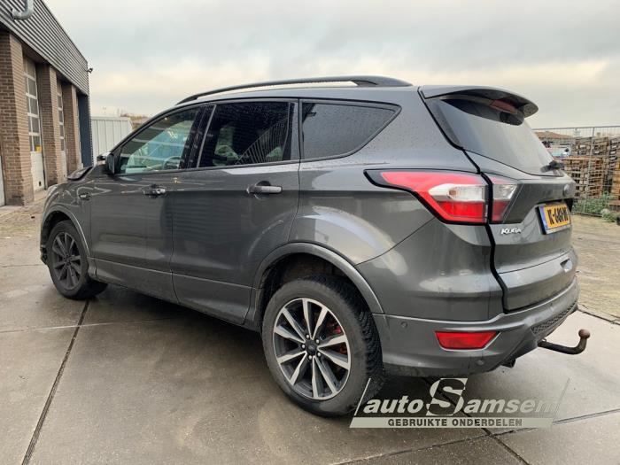 Ford Kuga II 1.5 EcoBoost 16V 150 Sloopvoertuig (2019, Grijs)