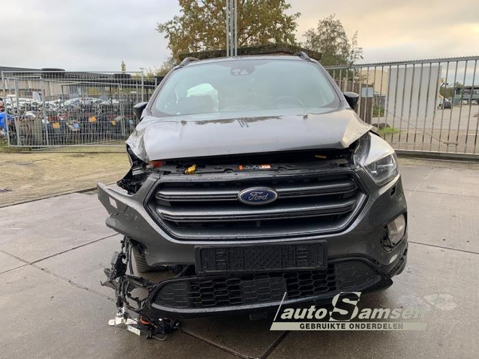 Ford Kuga II 1.5 EcoBoost 16V 150 Sloopvoertuig (2019, Grijs)