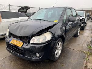 Suzuki SX4 1.6 16V VVT Comfort,Exclusive Autom.  (Schade)