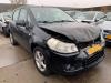 Suzuki SX4 1.6 16V VVT Comfort,Exclusive Autom. Sloopvoertuig (2009, Zwart)