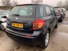Suzuki SX4 1.6 16V VVT Comfort,Exclusive Autom. Sloopvoertuig (2009, Zwart)