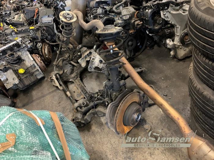 BMW 3 serie Gran Turismo 330d xDrive 3.0 24V Sloopvoertuig (2014, Grijs)