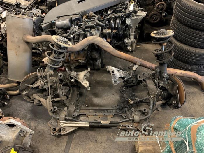 BMW 3 serie Gran Turismo 330d xDrive 3.0 24V Sloopvoertuig (2014, Grijs)