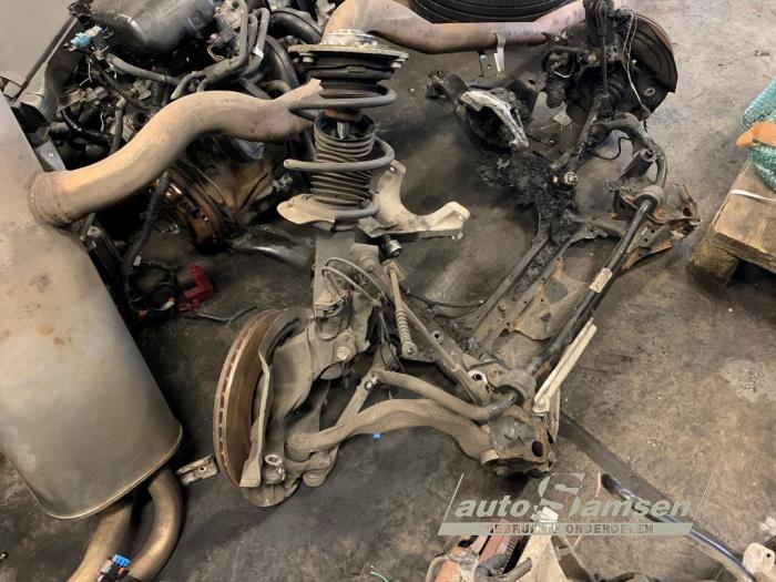 BMW 3 serie Gran Turismo 330d xDrive 3.0 24V Sloopvoertuig (2014, Grijs)