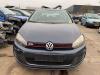 Volkswagen Golf VI 1.2 TSI BlueMotion Sloopvoertuig (2012, Blauw)