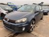 Volkswagen Golf VI 1.2 TSI BlueMotion Sloopvoertuig (2012, Blauw)