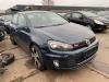 Volkswagen Golf VI 1.2 TSI BlueMotion Sloopvoertuig (2012, Blauw)