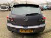 Mazda 3 Sport 1.6i 16V Sloopvoertuig (2007, Grijs)