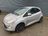 Ford Ka II 1.2 Schadevoertuig (2009, Grijs)